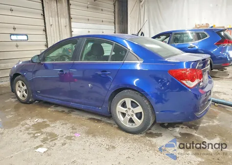 2012 Chevrolet Cruze Lt z USA, uszkodzony, nr VIN 1G1PF5SC9C7159637